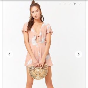 Forever 21 Romper